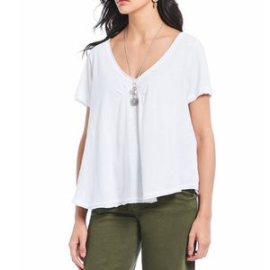 Free People All You Need Tee NWOT